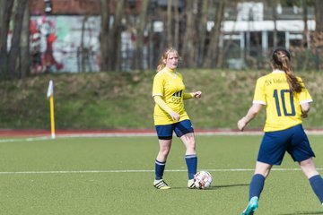 Bild 264 - F Walddoerfer SV 2 - SV Eidelstedt : Ergebnis: 1:3